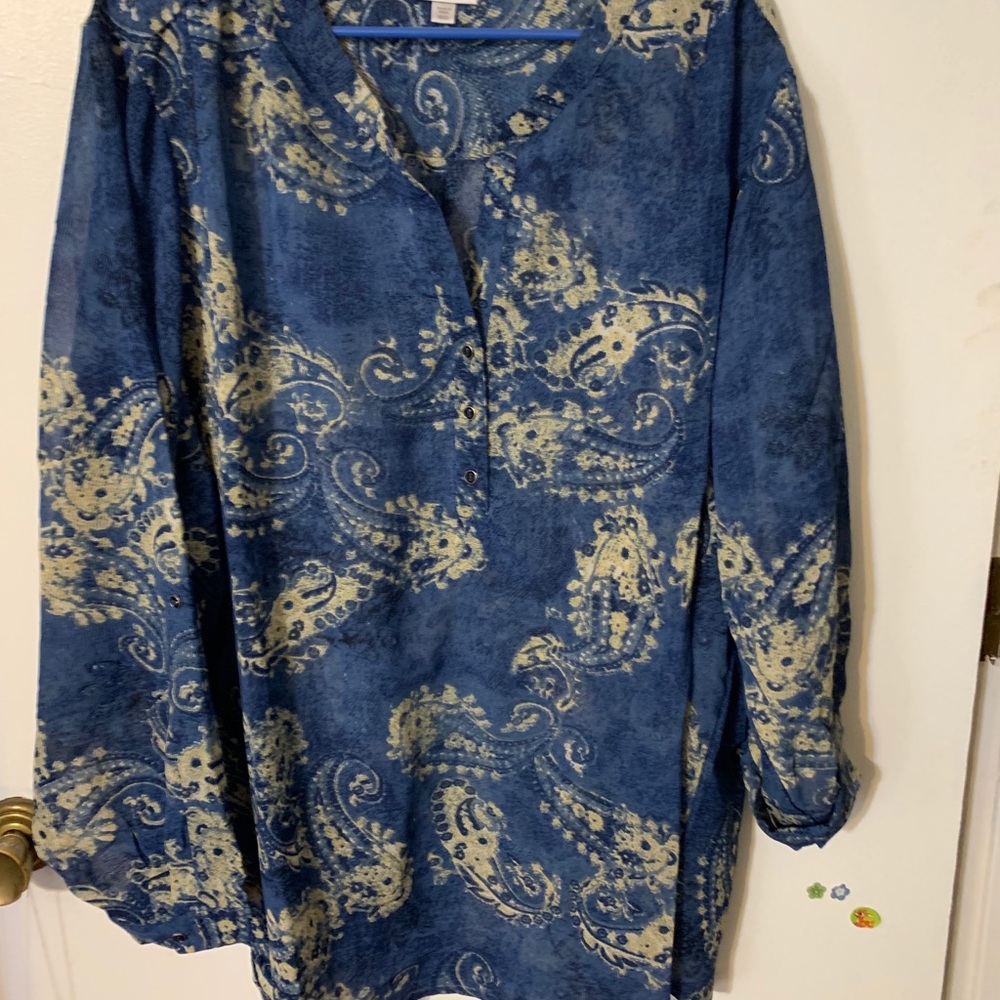 Women’s Plus Size Top Avenue Brand